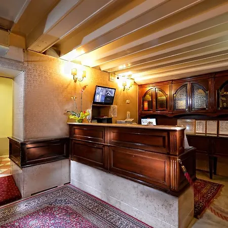 Hotell San Maurizio *