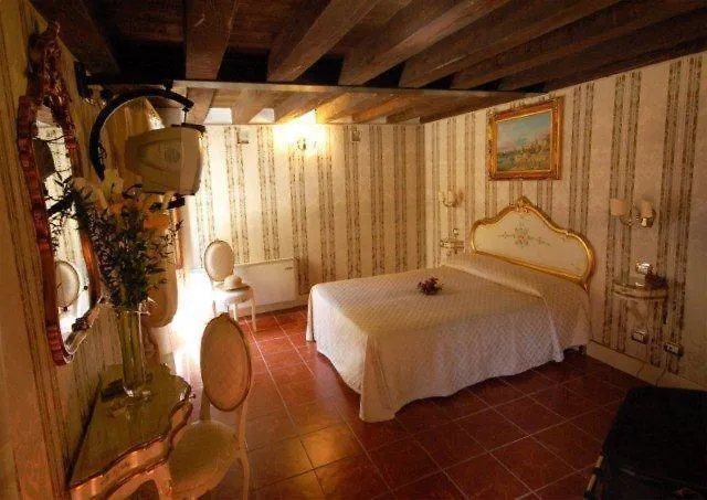 San Maurizio Hotell Venedig