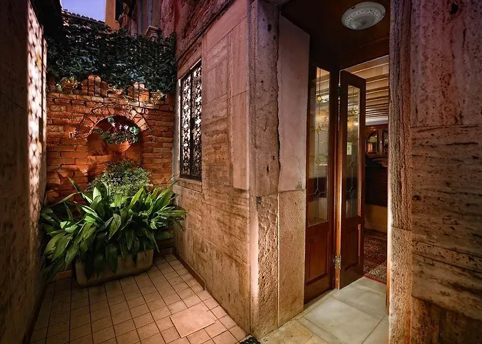 酒店 San Maurizio 威尼斯