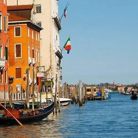 Hotell San Maurizio Venedig